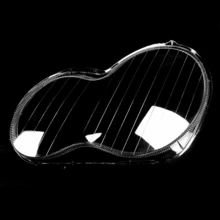 The Headlamp Lens Covers Of The Mercedes-Benz C-Class W203 Models From 2001 To 2007 - Transparent - View 11