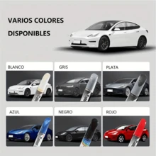 Kit de reparación de rayones de coche, un bolígrafo de toque mágico para reparar la pintura del coche en varios colores.12ml - DS-00004 - Ver 3