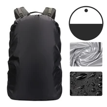 1pc Full Size Outdoor Backpack Rain Cover, Suitable For 20-70L Backpacks, High Quality Durable Nylon Waterproof Cover, Suitable For Hiking And Cycling, Lightweight And Wear-Resistant, Back To School Season - Multicolor - View 18