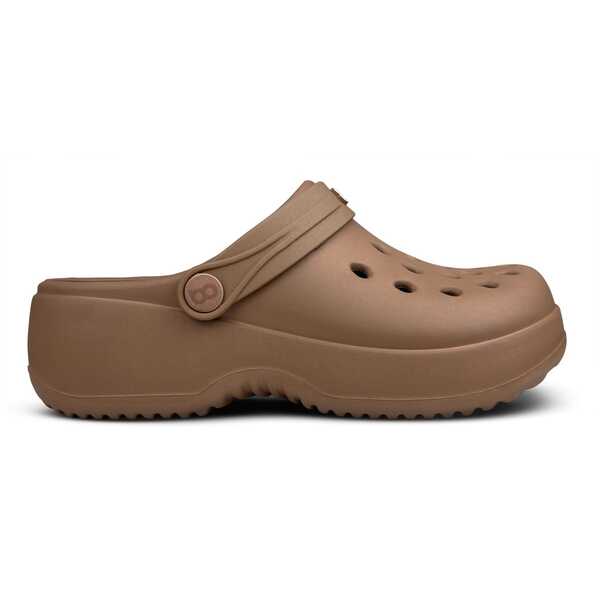 Boa Onda Sandalia Feminina Boaonda Bela Babuche Salto Anabela 3 Cm