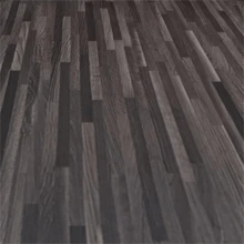 1 Roll Thick Black Vintage Wood Grain Ceramic Tile Flooring Sticker, PVC Waterproof Oil-Proof Wallpaper, Vinyl Material Floor Sticker, Self-Adhesive Backing, Removable Vinyl Wallpaper, Floor Covering, Removable DIY Floor Sticker, Suitable For Indoor Use, Easy To Clean, Anti-Slip And Wear-Resistant, Removable Without Residue - Black - View 4