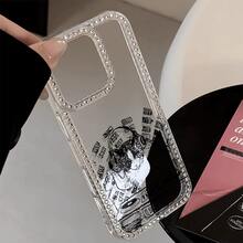Basic Phone Cases - โปร่งใส - ดู 6