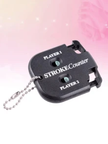 1 Pc Golf Two Wheel Scorer Manual Scorer Counter Square Scorer - Compact And Convenient - Multicolor - View 8