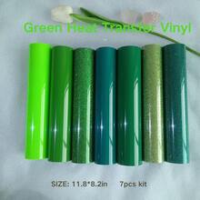 Glitter Heat Transfer Vinyl Bundle - Multicolor - View 20