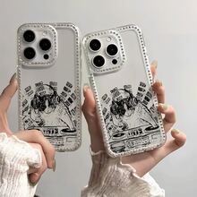 Basic Phone Cases - โปร่งใส - ดู 3