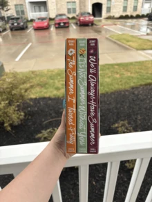 The Complete Summer I Turned Pretty Trilogy Boxed Set: YA Coming-Of-Age Romance Collection With Beach Tales Of First Love, Friendship, Heartbreak & Self-Discovery| 3-Book Young Adult Fiction Set For Teens & Adult Readers, Great Gift Idea (Hardcover) - Hardcover Set - View 7