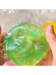 Best-Selling Malt Squeeze Stress Ball, Slow Rebound Toy, Syrup Ball