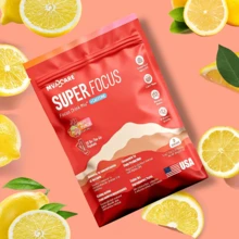 MVPCARE Bebida energética con cafeína y Alpha CPC | Mejora tu claridad mental | Sin colorantes artificiales|Bebida de enfoque total | Ingredientes puros y deliciosos|Energía natural para estudiar o trabajar - 20 artículos - Ver 3