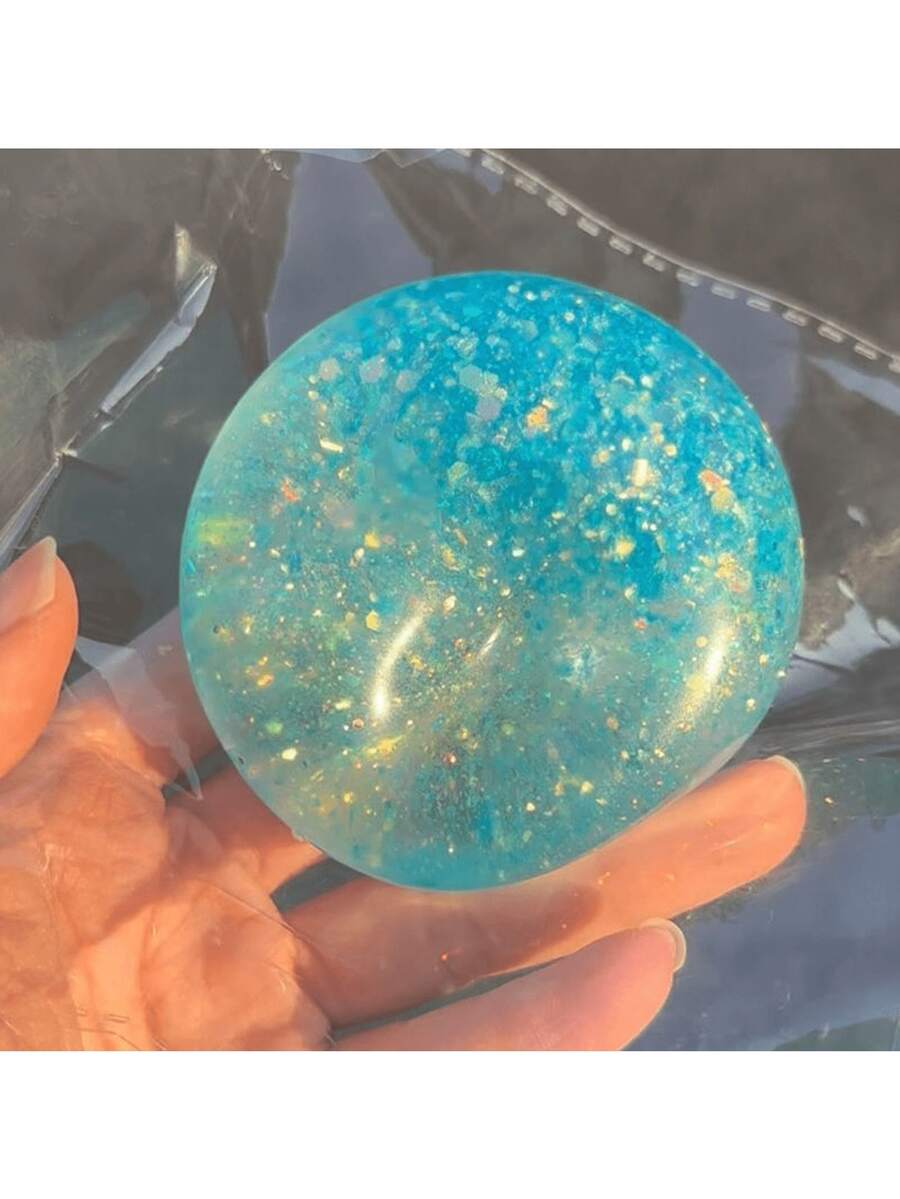 Best-Selling Malt Squeeze Stress Ball, Slow Rebound Toy, Syrup Ball