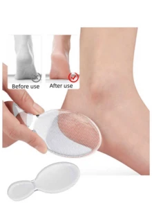 Nano Glass Foot File, Foot Scrubber For Removing Calluses And Dead Skin