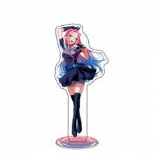 1pc Crazy Alien Rockstar Stage Decor - Alien Stage Accessory - Anime Merchandise - Perfect Gift - Birthday Gift - Ideal Gift - Surprise Gift - Gift - Action Figure - Multicolor - View 10