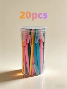 90片/60片/30片/20片装安全修眉刀，带网格，初学者修眉套装，锋利修眉刀片，修眉器，美容美发沙龙工具