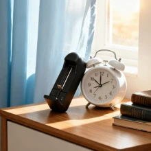 Cargador universal de baterías negro de una sola , compatible con pilas AA/AAA. Cuenta con luces indicadoras LED. Adecuado para uso doméstico, en viajes y en la oficina. - Negro - Ver 5