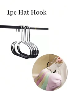 Premium Multi-Tier Non-Slip Plastic Tie & Scarf Organizer - Effortlessly Keep Your Closet Neat With Space-Saving Design - Perfect For Ties, Scarves, Wardrobes, Homes, And Dorms