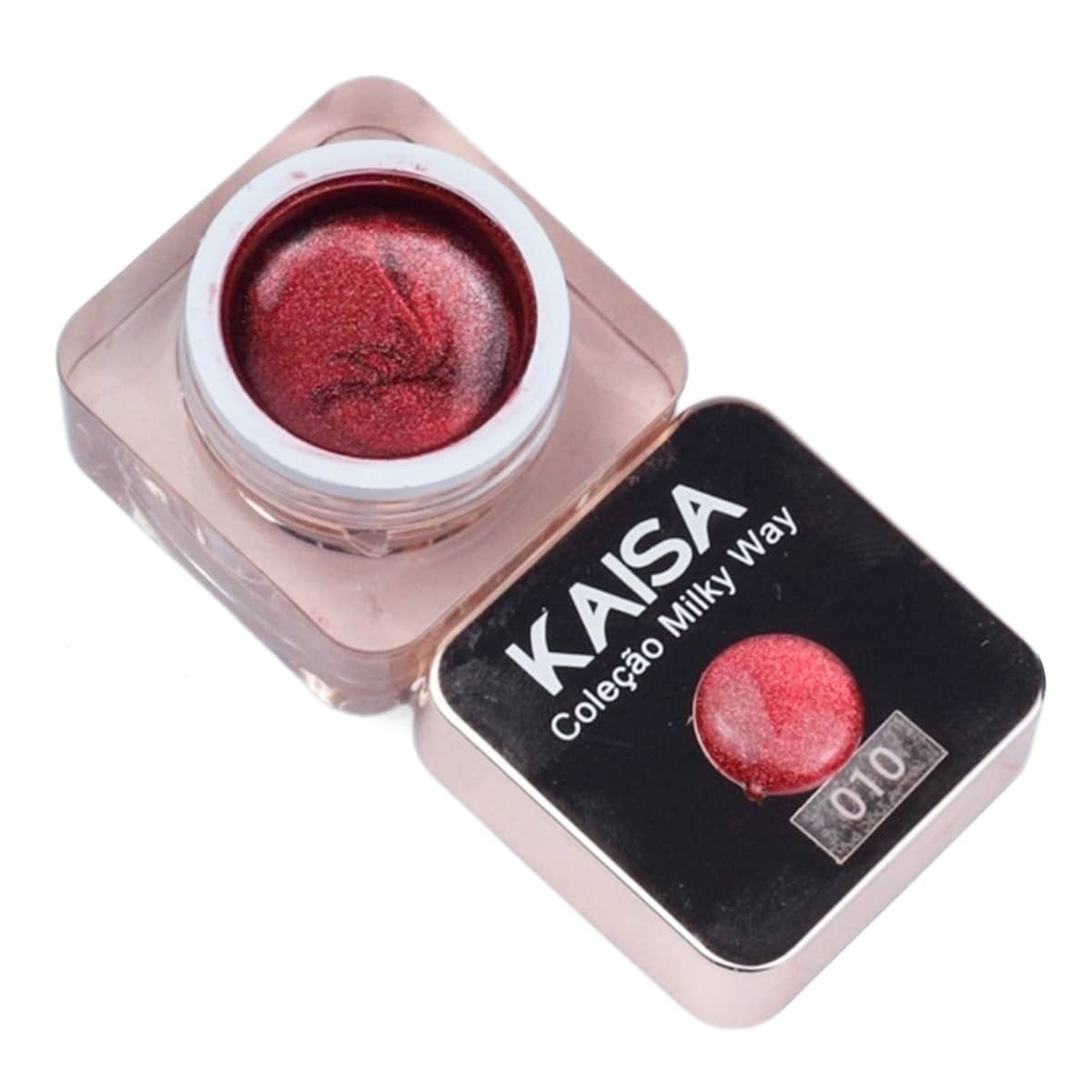 Kaisa Milk Way Magnetic Gel Nail Polish - 010 - 查看 1