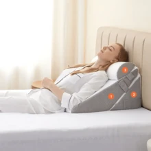 Bed Wedges & Body Positioners - White - View 4