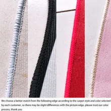 1 pieza Alfombra de área con forma asimétrica de gato rosa de peluche, cómoda para dormitorio, sala de estar, estudio, sala de juegos, entrada, decoración de habitación como alfombra de piso, moderna de poliéster antideslizante y absorbente, lavable y antideslizante, alfombras para sala de estar - decoración del hogar de interior para todas las estaciones, alfombra de mesita de noche, alfombra de sala de estar, alfombras de dormitorio, alfombra decorativa, decoración del hogar, decoración de dormitorio, decoración de otoño - Multicolor - Ver 9