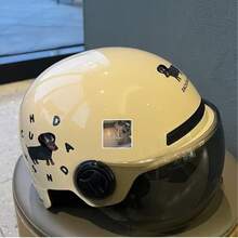 模拟人生诅咒贴纸 - 趣味模拟人生游戏设计（椅子，红色火焰），哑光防水乙烯基材质，防刮自粘，适用于汽车、笔记本电脑、摩托车、包包 - 模拟人生粉丝和游戏装饰的完美之选 - 彩色 - 查看 5