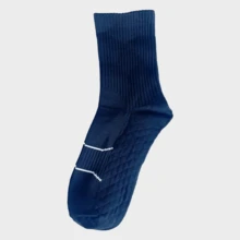 1 Pair Women's Yoga Socks, Non-Slip Thickened Durable Mid-Calf Sports Socks - Multicolor - View 6