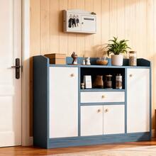 Cabinets - Blue - View 1