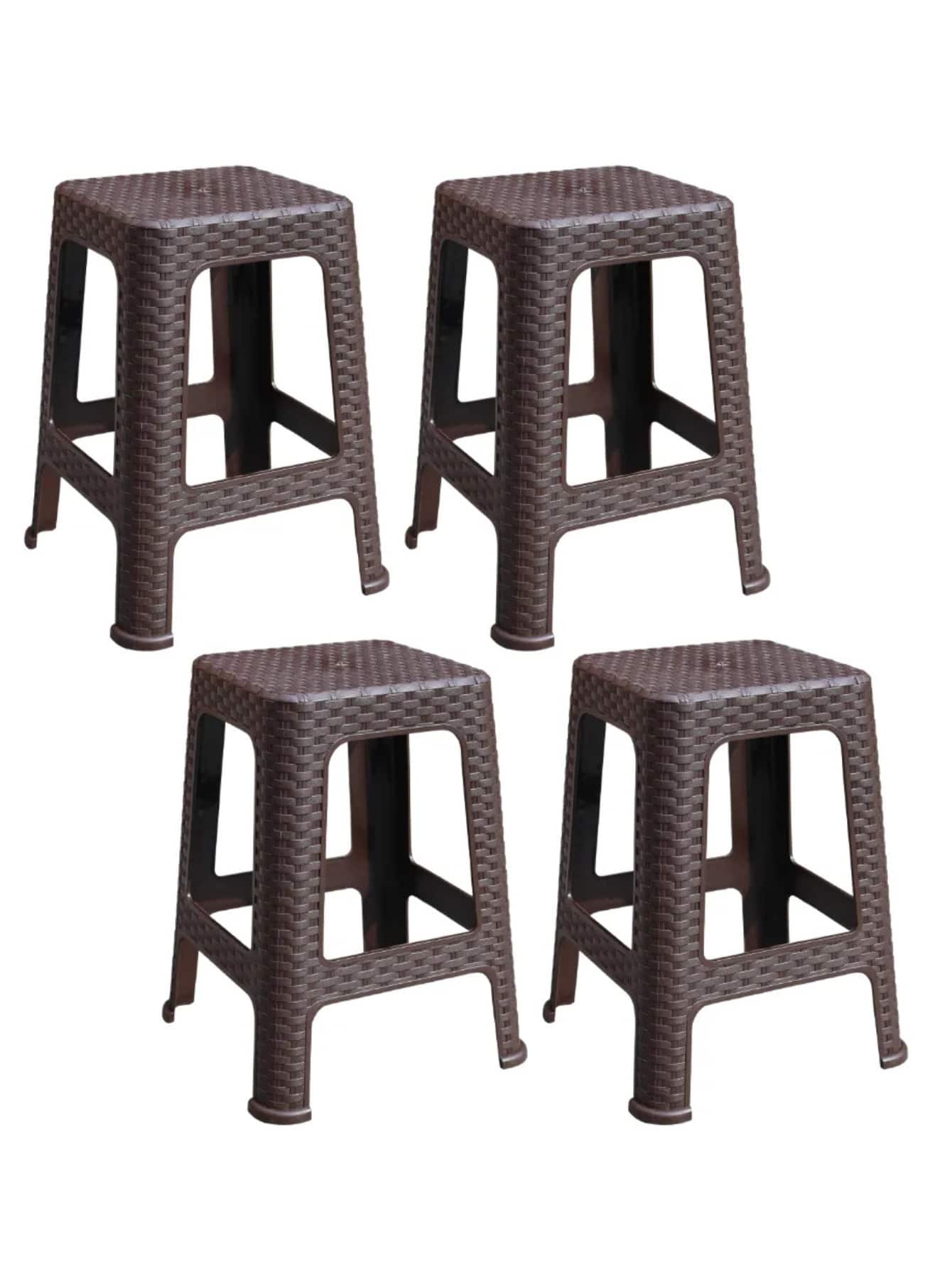 Table Benches - 咖啡棕 - 查看 1