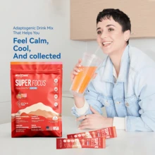 MVPCARE Bebida energética con cafeína y Alpha CPC | Mejora tu claridad mental | Sin colorantes artificiales|Bebida de enfoque total | Ingredientes puros y deliciosos|Energía natural para estudiar o trabajar - 20 artículos - Ver 4