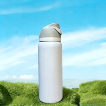 32oz.Unique Bottle Design With A Pleasant Handle, Easy To Clean, Long-Lasting Insulation For Both Hot And Cold Beverages. This Stainless Steel Cup Can Serve You Throughout The Year, Enough For All Seasons. Suitable For Personal Use Or As A Gift - Multicolor - View 24