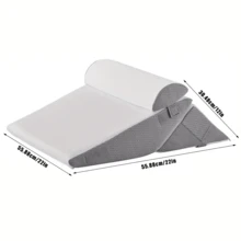 Bed Wedges & Body Positioners - White - View 2