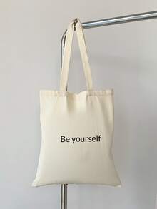 Halloween,Christmas,Bag, Women's Bag, Handbag, Handbag, Shoulder Bag, Ladies' Shoulder Bag, Ladies' Handbag, Solid Color Ladies' Bag, Large Capacity, Gift, DIY, Birthday Gift, Travel, Travel, Travel, Travel, School, School, Commuting, Halloween, Christmas, Christmas - Beige - View 6