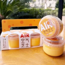 慢回弹奶油芝士蛋糕挤压玩具，柔软粘手，创意减压小礼物，送给亲朋好友 - 彩色 - 查看 2