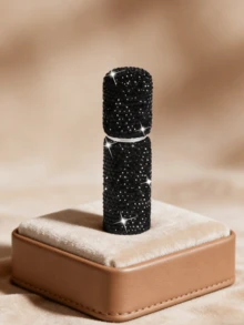 Portable Mini Perfume Spray Bottle, Refillable Empty Bottle, Pocket Travel Perfume Sample Bottle - Multicolor - View 7