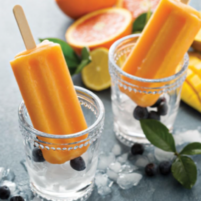 100 Pcs Natural Wooden Craft Sticks - Ice Cream Stick - Popsicle - 4.5 Inch Length - Suit Crafting, Stirring, Paddle, Waxing, Small Ice Pop Stick For DIY Kids Popcicle