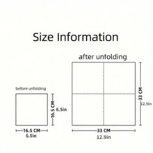 20 Pieces Of Golden Moon-Patterned Napkins, Cannon Theme 6.5*6.5 Inches, Suitable For Celebration Party Decoration, Table Decoration, Festival Decoration Napkin Party Supplies