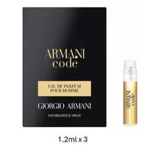 Giorgio Armani Men Perfumes - 濃烈香調 - 查看 5