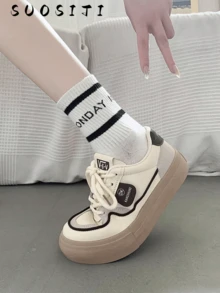 全新女用防滑平底休閒運動鞋