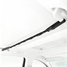 Car Top Clothesline, On-Board Hanger, Multifunctional In The Car Clothesline, Outdoor Camping Travel , Portable Clothesline Clothesline - A - View 15