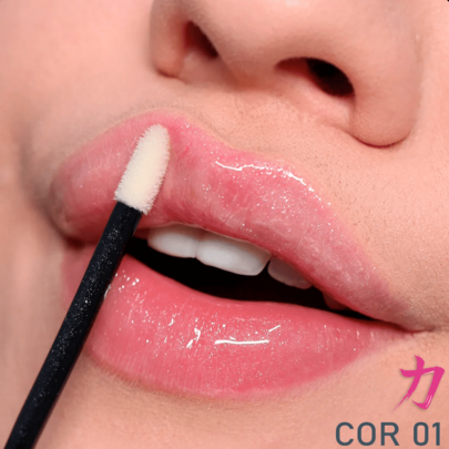 Gloss Bocão Pro Miss Lary - Lábios Volumosos Instantaneamente