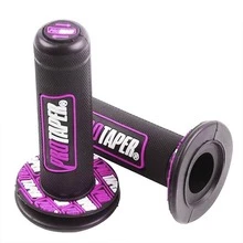 Kit de modification universel 7/8 pouces pour guidon de moto/VTT - Matériau en silicone, convient pour KTM, BMW et autres motos tout-terrain - Couvre-guidon moto tout-terrain durable et confortable, accessoires moto | Couvre Vitalité | Couvre en silicone durable - Taille Unique - Voir 13