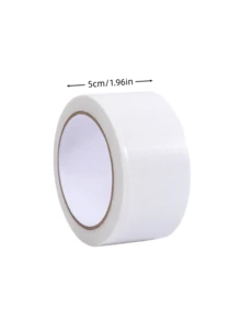 196 Inch Window Draft Stopper - Insulation Film Weather Stripping - Winter Windproof Waterproof - High Adhesive Seal Strip - 196in - View 11