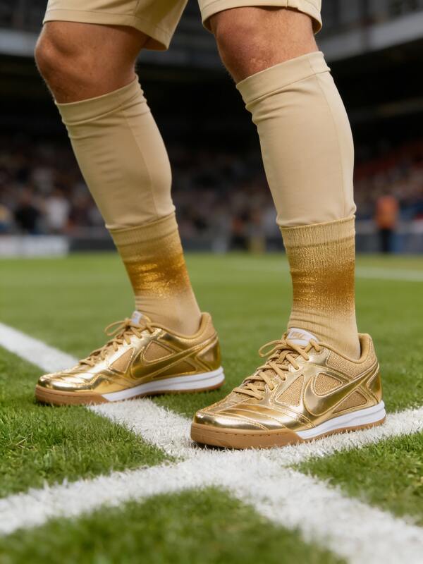 Nike Men's Casual Sneakers GATO LV8 Low-Top Comfortable Daily Travel Sports Shoes IB3566-700