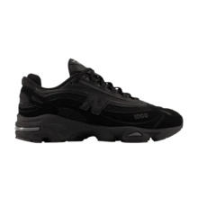 New Balance 1000 'Triple Black' (Unisex) Black/Black M1000B - 黑色 - 查看 1