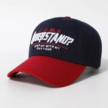 Unisex Couple Letter Street Casual Baseball Cap, Adjustable Size, Suitable For Outdoor Sports, Sun Protection, Everyday Casual, Party, Holiday Gift, Snapback - Multicolor - View 6