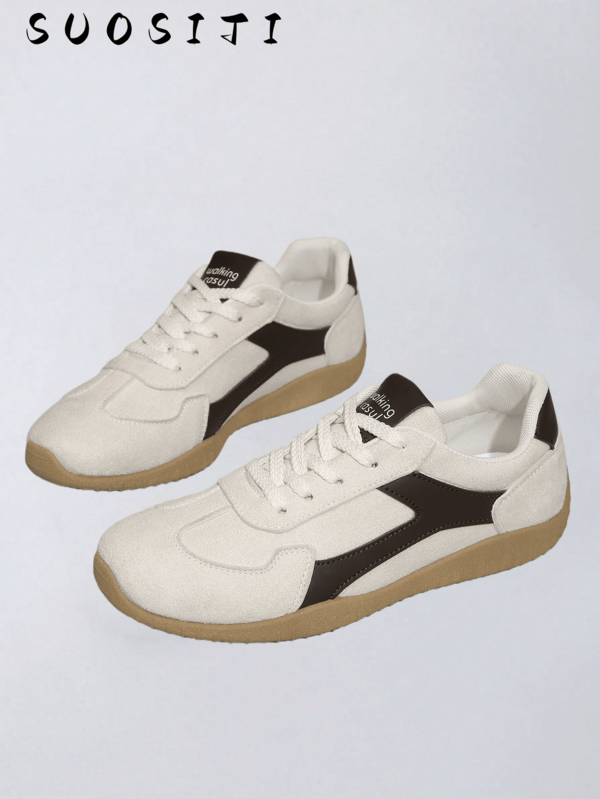 Women's Casual Lightweight Non-Slip Outdoor Sports Sneakers