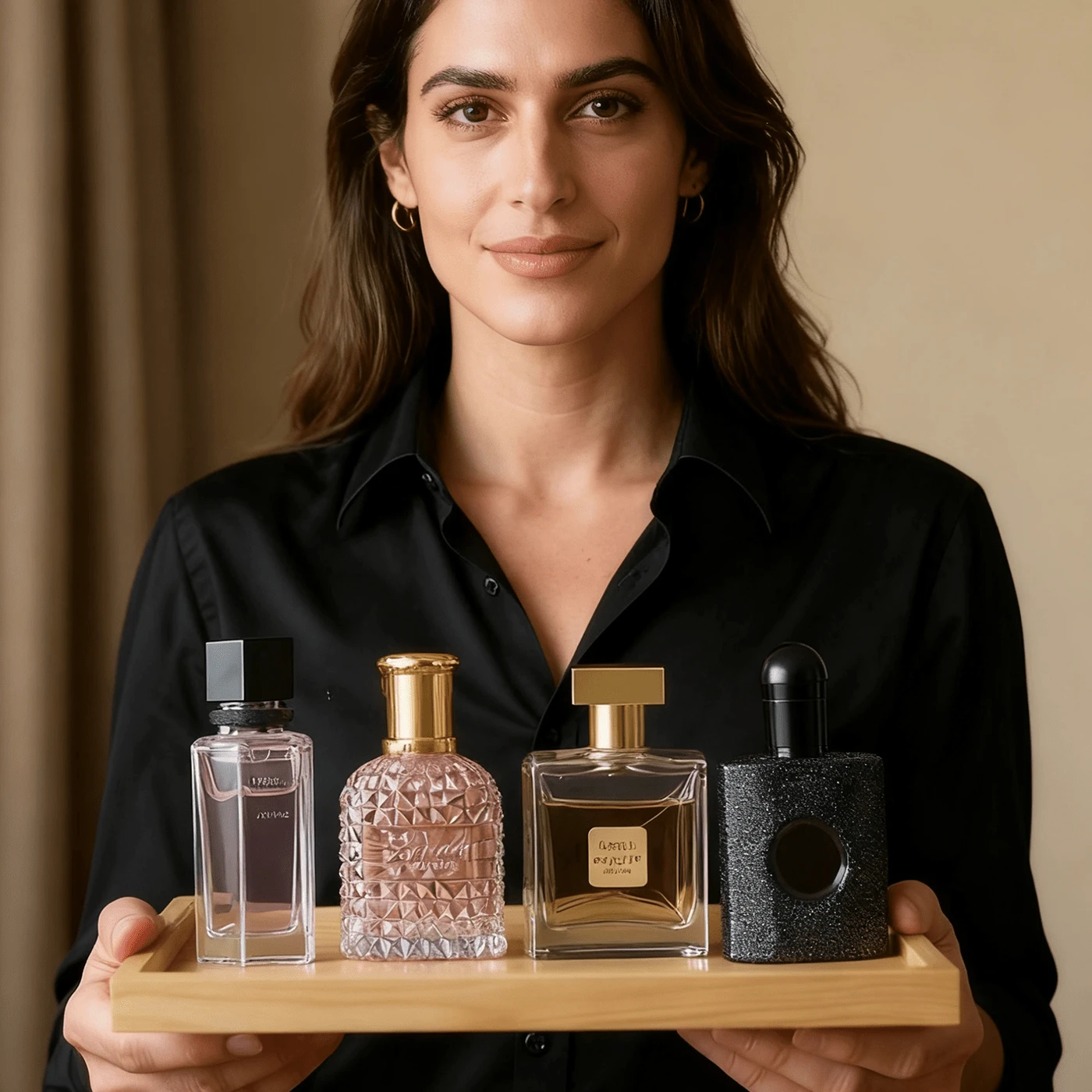 Set de Perfumes Premium para Mujer – Elegancia, Misterio y Fragancia Duradera | Ideal para Regalo - Múltiples aromas - Ver 1