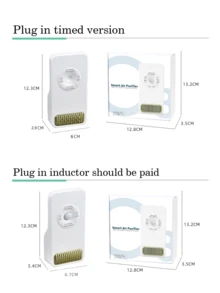 Smart Air Purifier With High-Power Purification Generator, Compact Size Suitable For Households With Pets, Especially Ideal For Cat Litter Box Or Dog Kennel