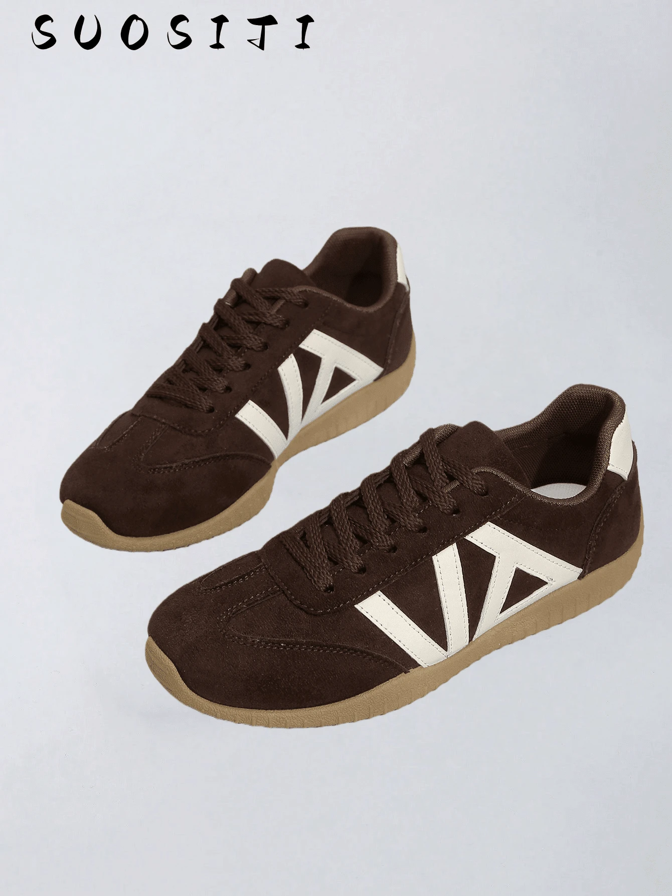 女士新款轻便舒适休闲运动鞋，适合运动和户外活动