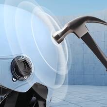 全新国标3C认证防爆头盔，自行车安全头盔，摩托车安全头盔，男女通用，带紫外线防护功能，深受骑行爱好者喜爱，适用于户外骑行、徒步、远足等运动。产品特点：耐用、防震、多层内部防护、使用寿命长。 - 彩色 - 查看 3