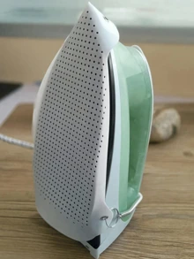 Premium Iron Cover - Easy-To-Install Steam Iron Cover, Protects Clothing Ironing Pad, Suitable For All Fabric Types, Bags, Storage Bags, Storage Boxes, Home Goods