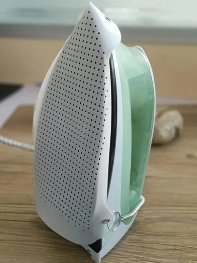 Premium Iron Cover - Easy-To-Install Steam Iron Cover, Protects Clothing Ironing Pad, Suitable For All Fabric Types, Bags, Storage Bags, Storage Boxes, Home Goods