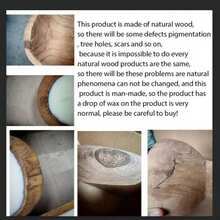 Wooden Crescent Moon Shaped Scented Candle, Creative Design Candle, Home Decor Candle, Eid Candle, Ramadan Candle, Festival Decoration, Celebration Candle, Birthday Gift, Souvenir, Small Gift, Especially Suitable For Ramadan Activities - Multicolor - View 12